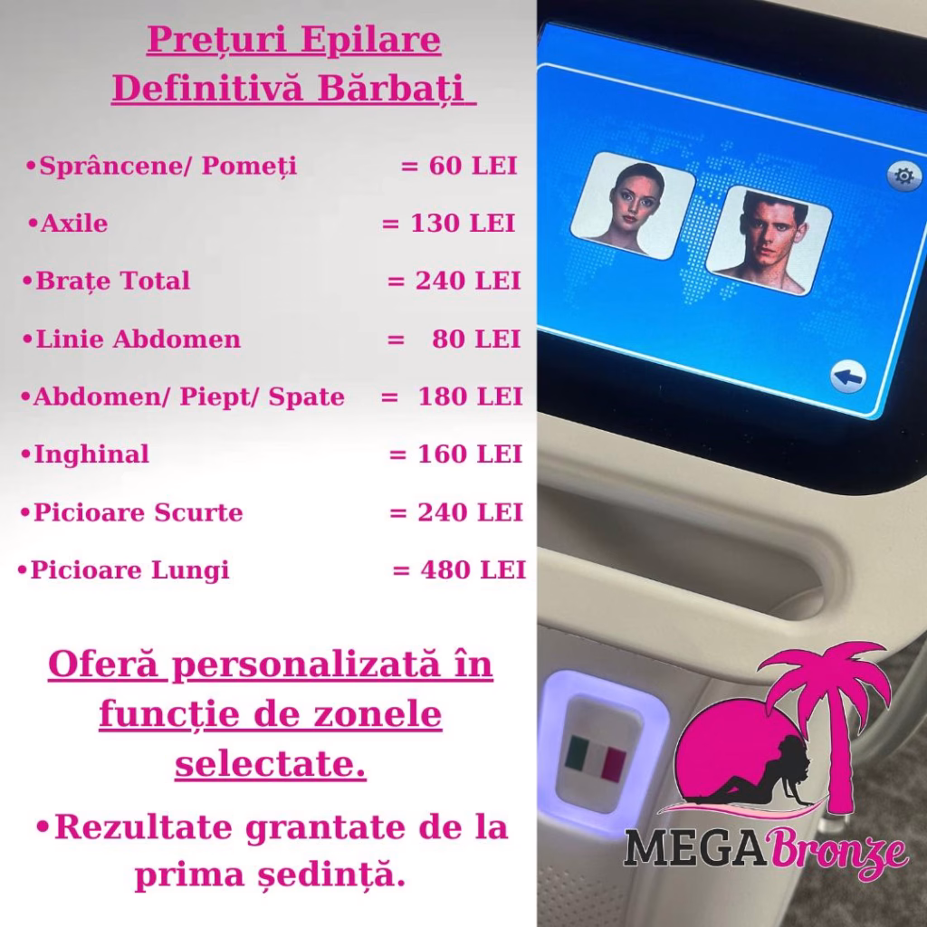 Epilare Definitva Laser 6 pre b